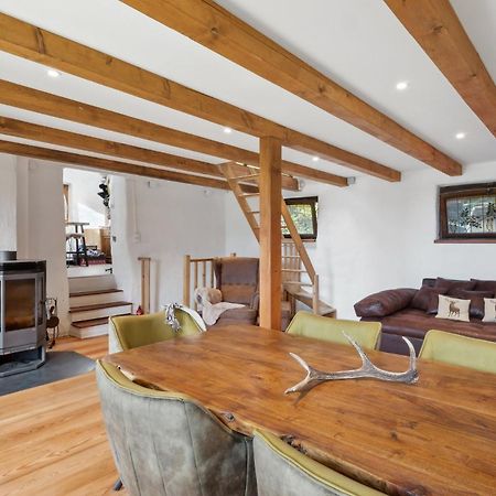Ferienhaus La Torre Camorino Kültér fotó