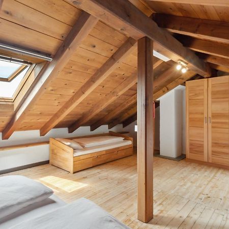 Ferienhaus La Torre Camorino Kültér fotó