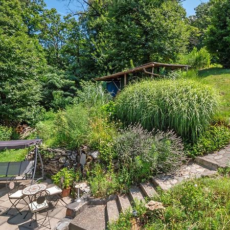Ferienhaus La Torre Camorino Kültér fotó