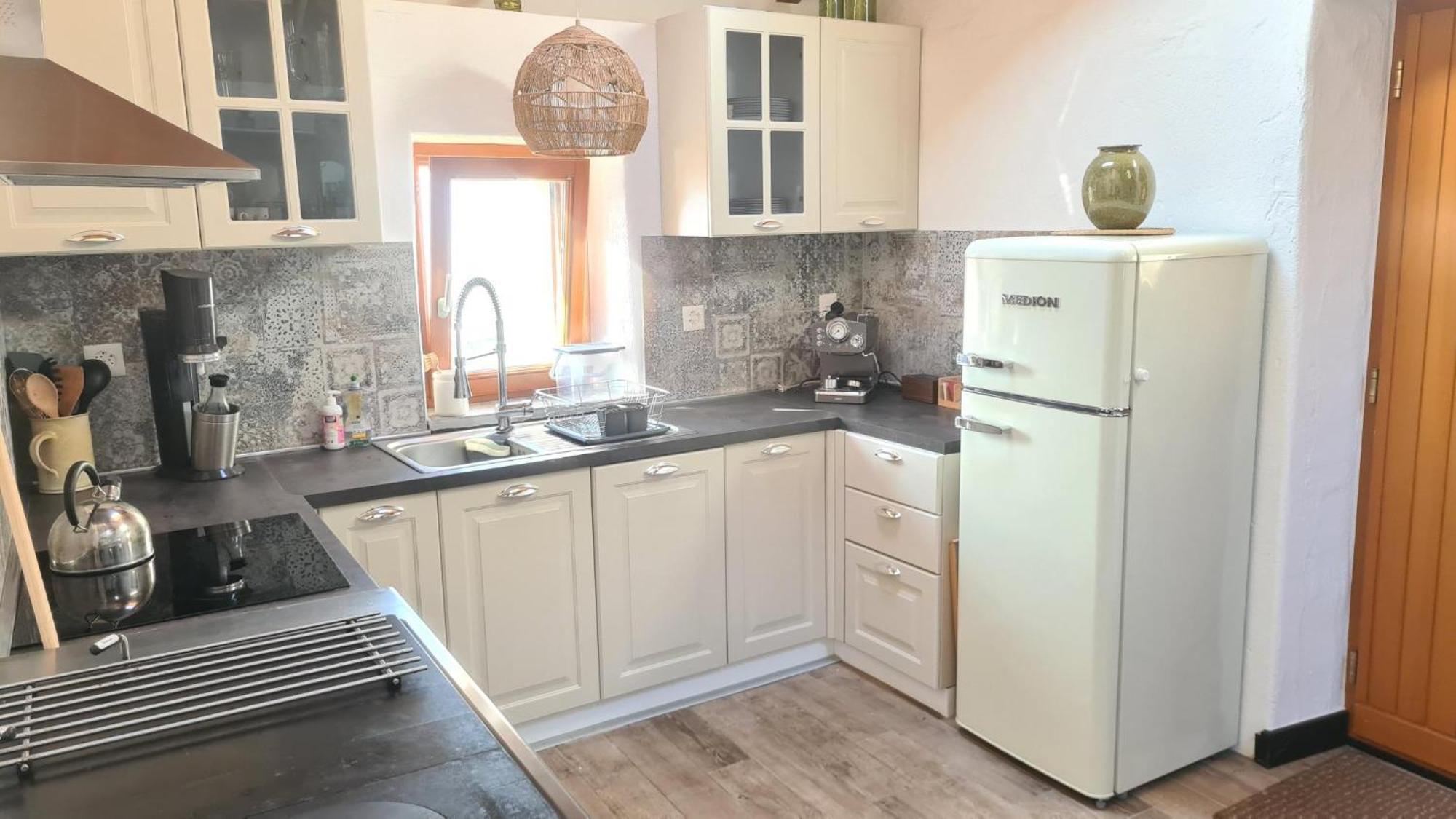 Ferienhaus La Torre Camorino Kültér fotó